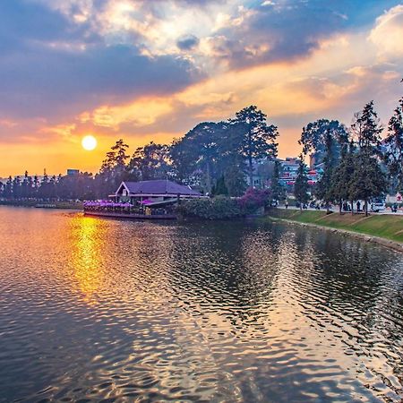 Victorian Hotel Dalat Dış mekan fotoğraf