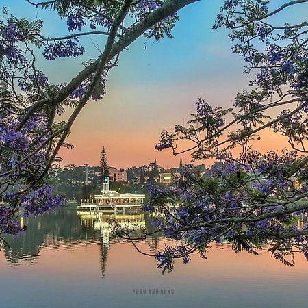 Victorian Hotel Dalat Dış mekan fotoğraf