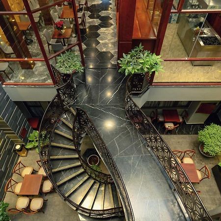 Victorian Hotel Dalat Dış mekan fotoğraf