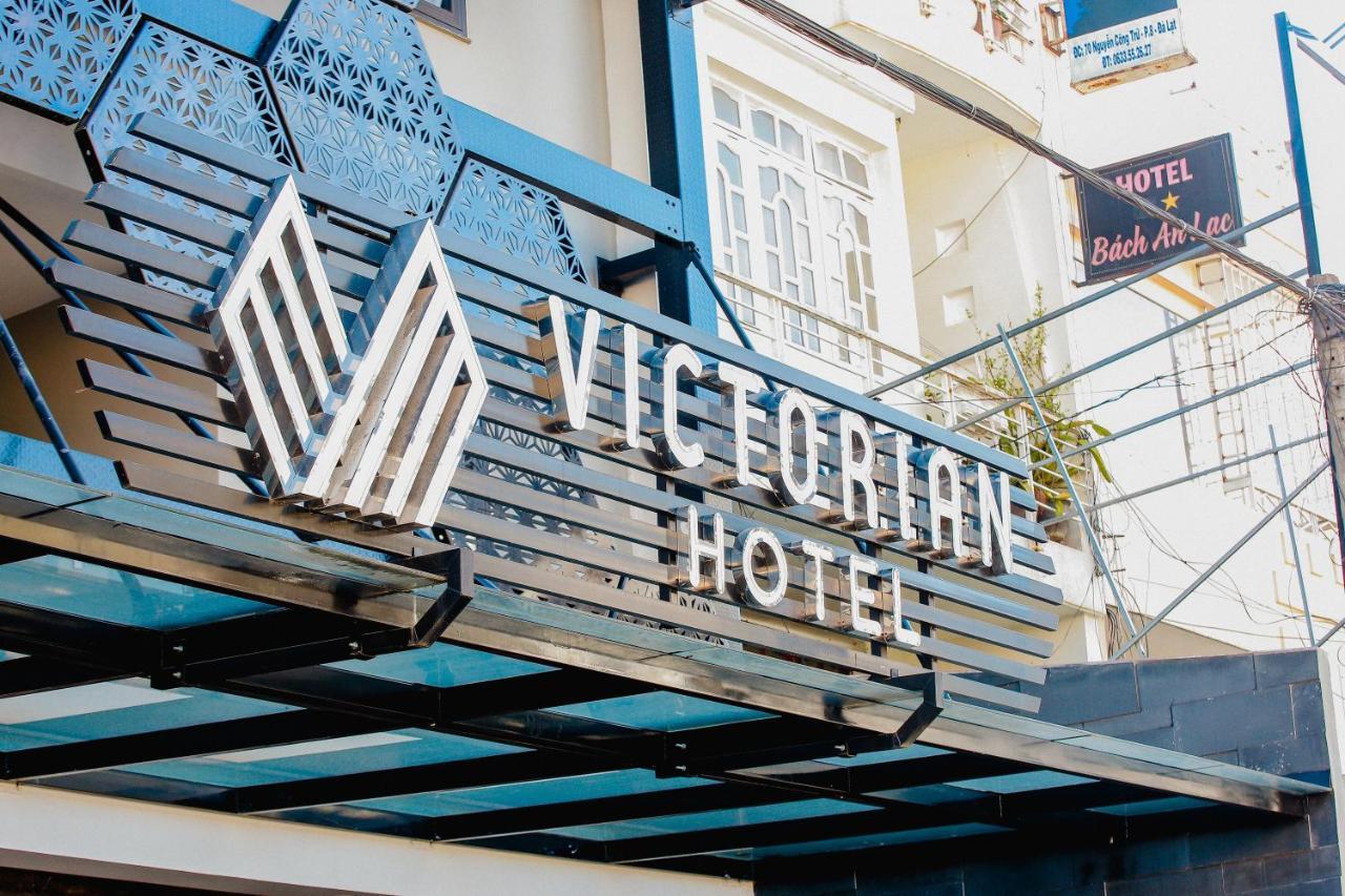 Victorian Hotel Dalat Dış mekan fotoğraf