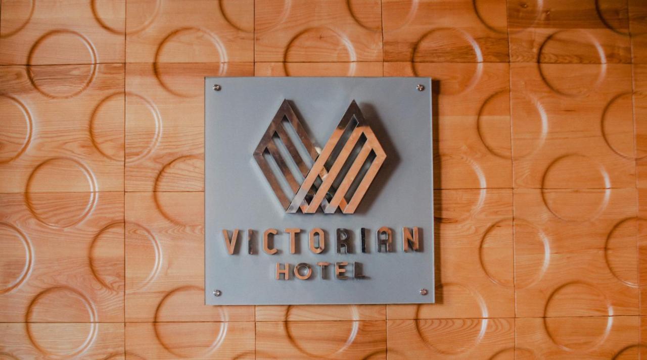 Victorian Hotel Dalat Dış mekan fotoğraf
