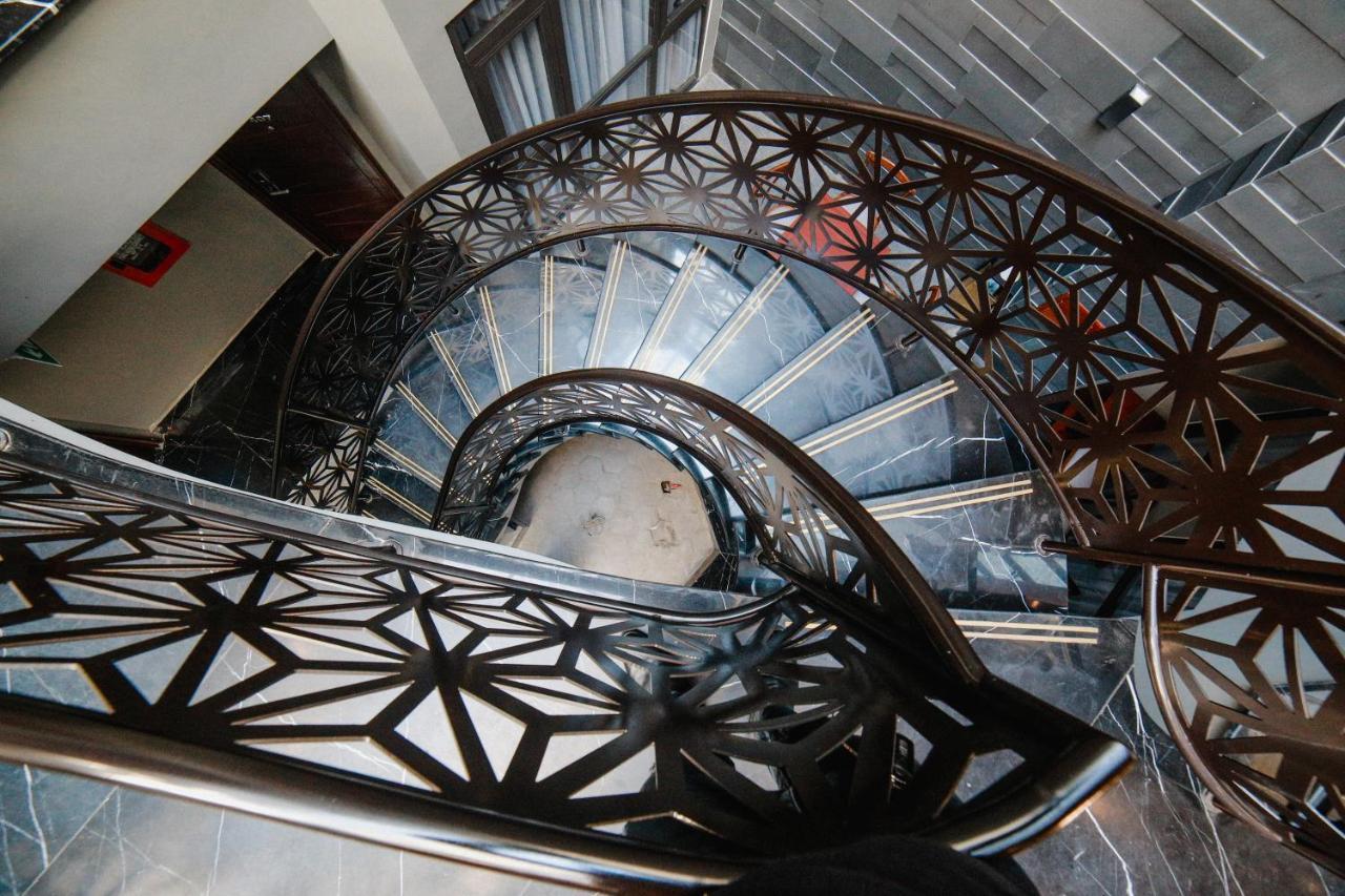 Victorian Hotel Dalat Dış mekan fotoğraf