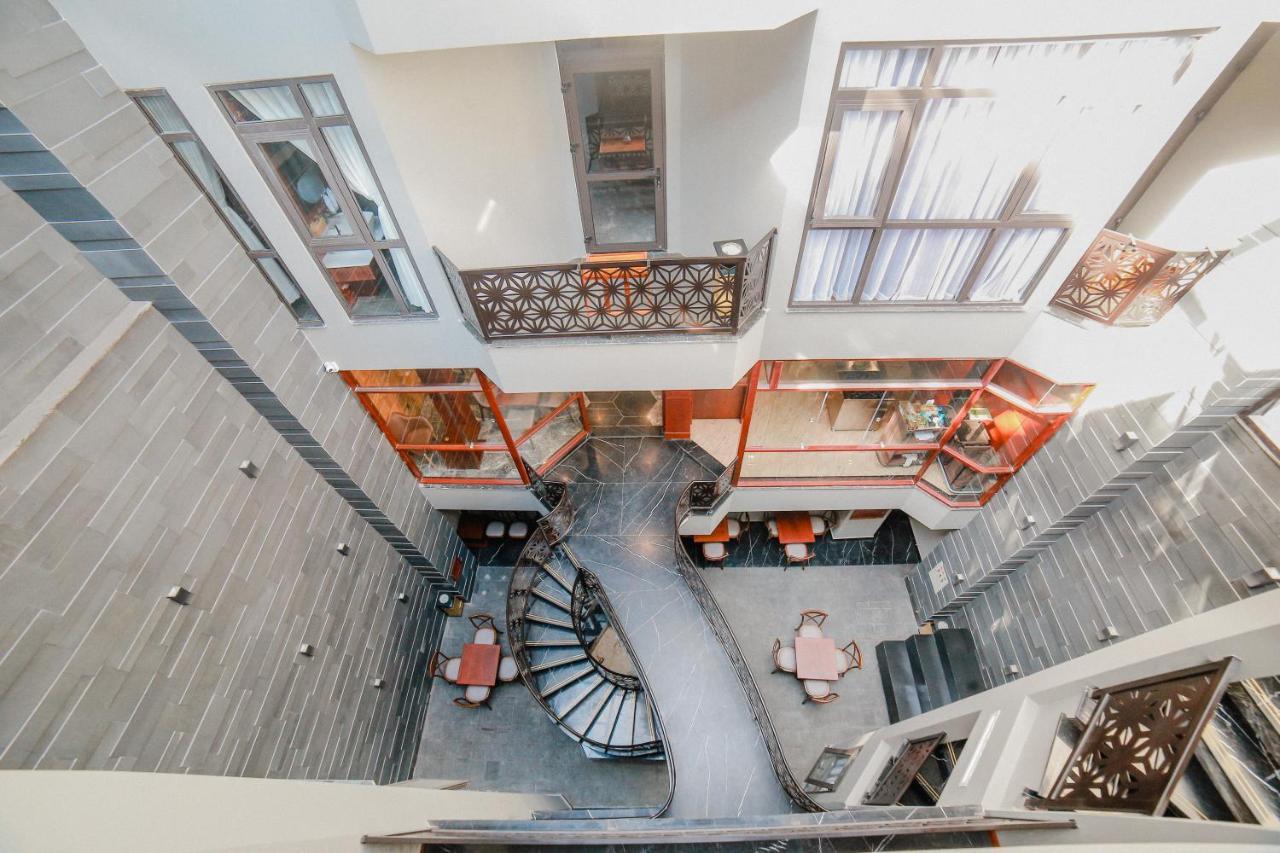 Victorian Hotel Dalat Dış mekan fotoğraf