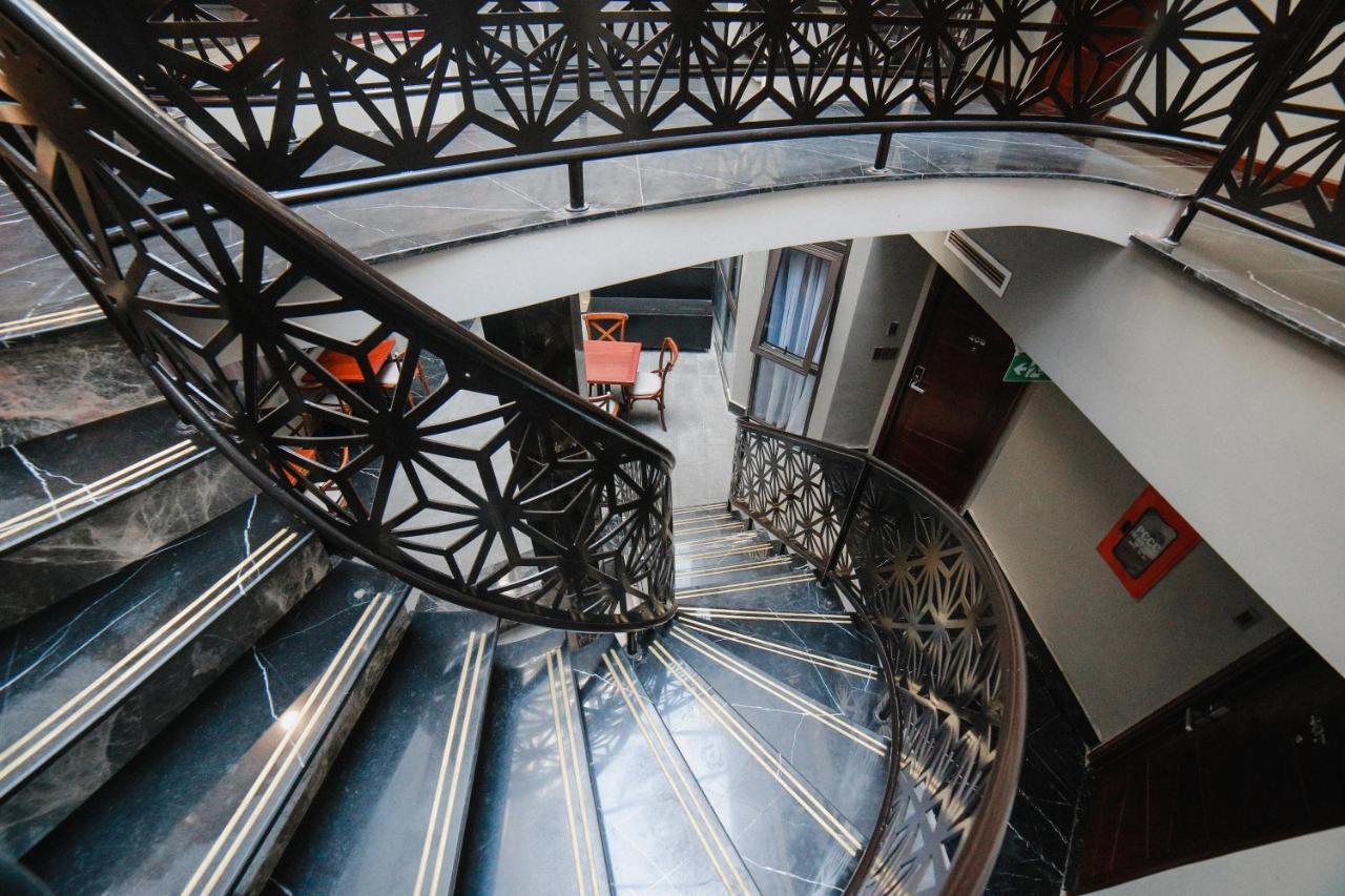 Victorian Hotel Dalat Dış mekan fotoğraf