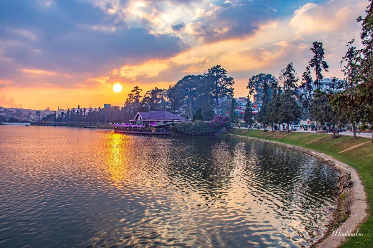Victorian Hotel Dalat Dış mekan fotoğraf