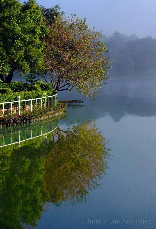 Victorian Hotel Dalat Dış mekan fotoğraf