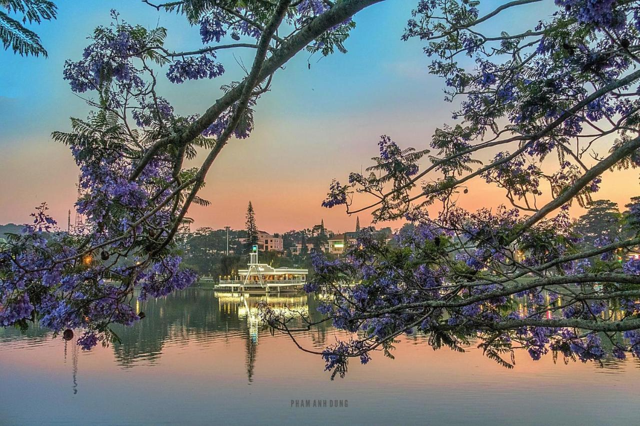 Victorian Hotel Dalat Dış mekan fotoğraf
