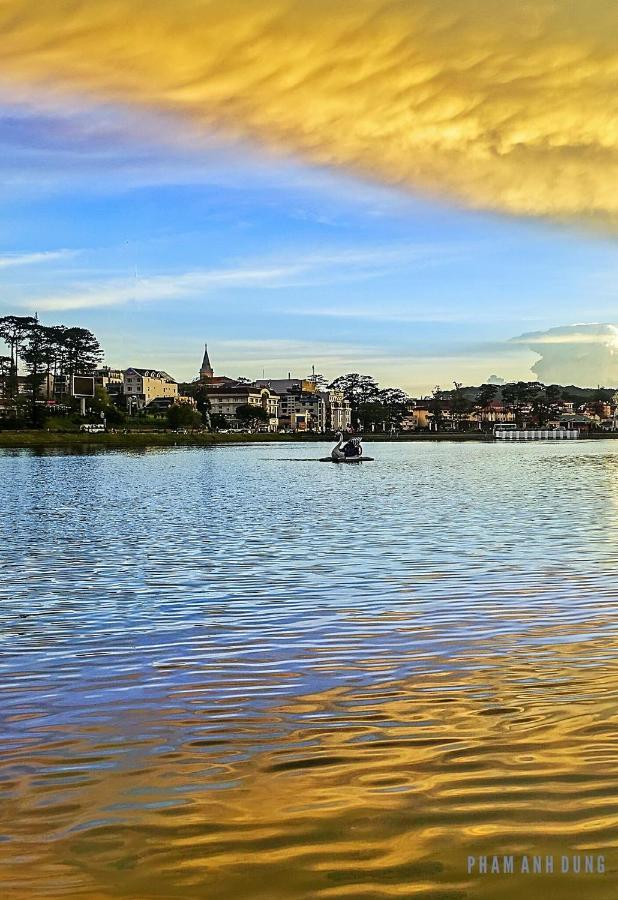 Victorian Hotel Dalat Dış mekan fotoğraf