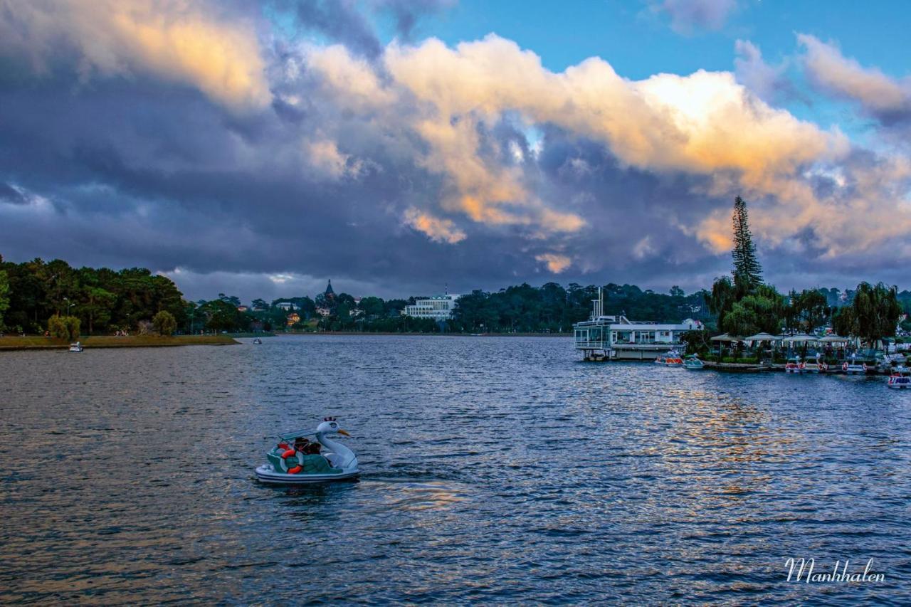Victorian Hotel Dalat Dış mekan fotoğraf