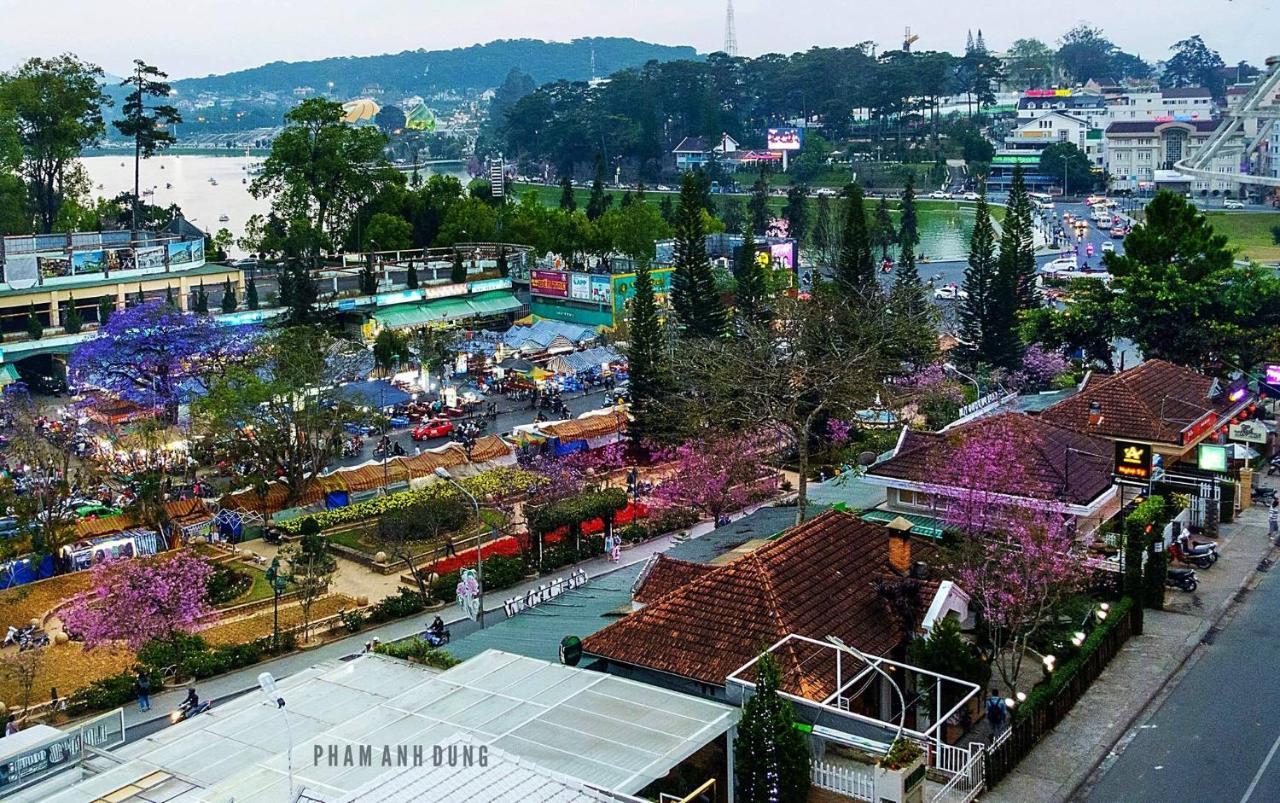Victorian Hotel Dalat Dış mekan fotoğraf
