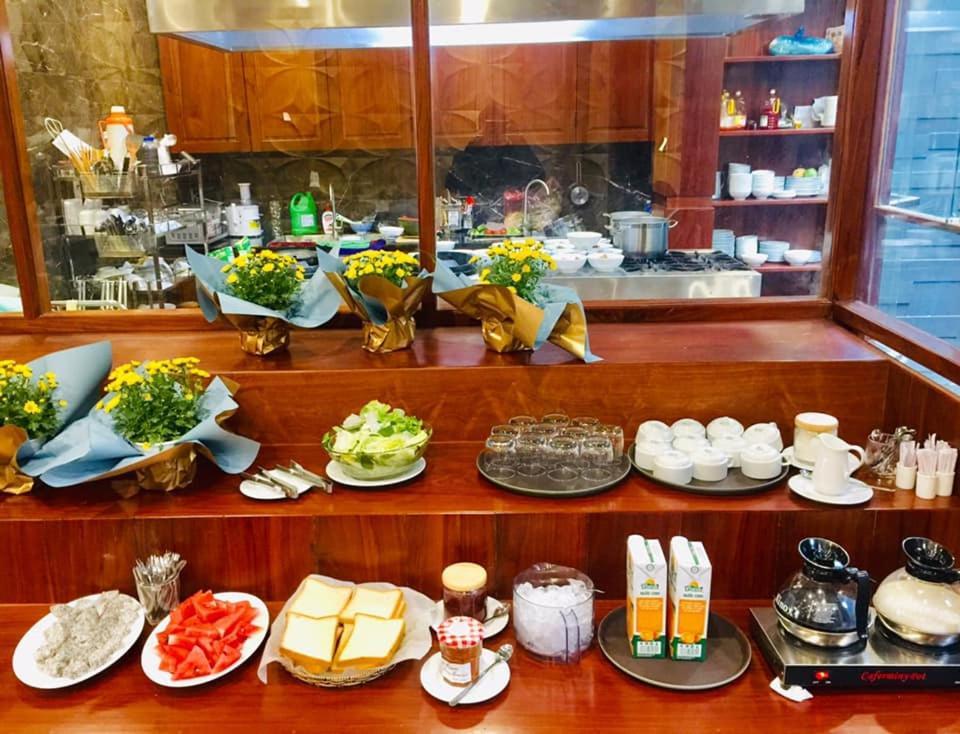 Victorian Hotel Dalat Dış mekan fotoğraf