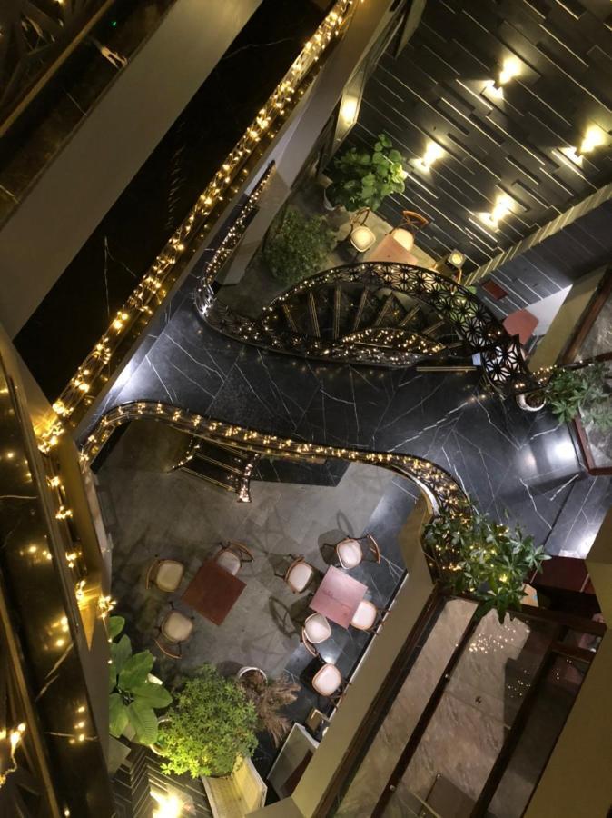 Victorian Hotel Dalat Dış mekan fotoğraf