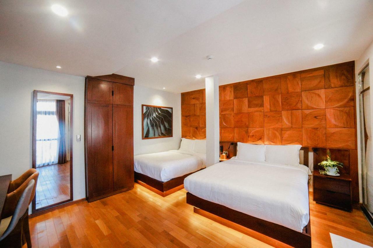 Victorian Hotel Dalat Dış mekan fotoğraf