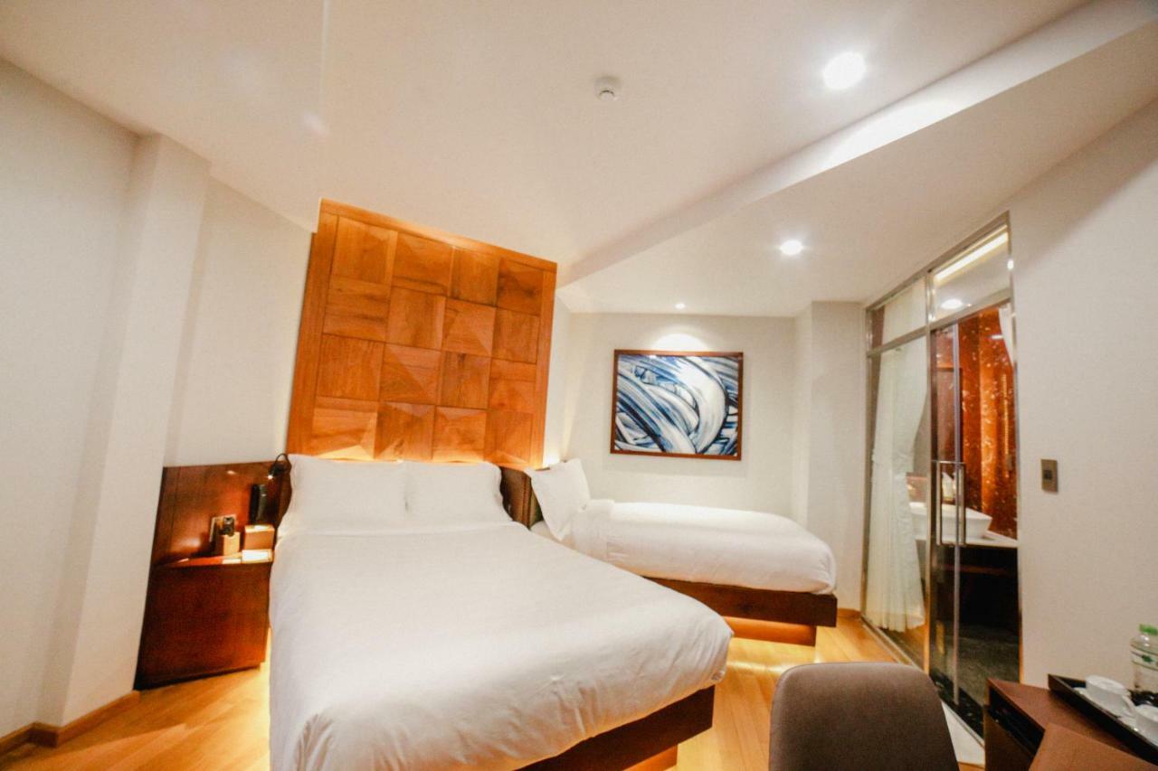 Victorian Hotel Dalat Dış mekan fotoğraf