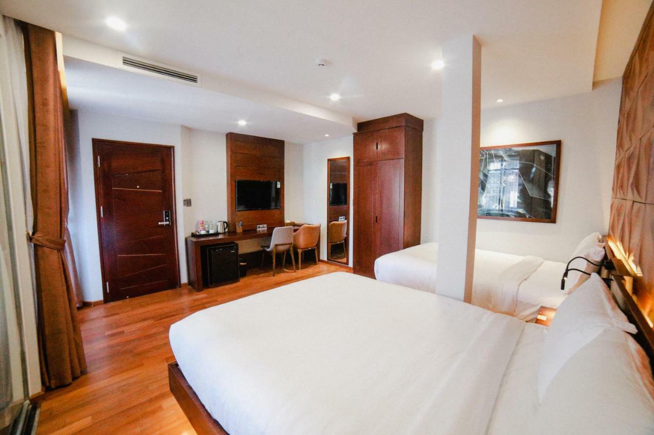 Victorian Hotel Dalat Dış mekan fotoğraf