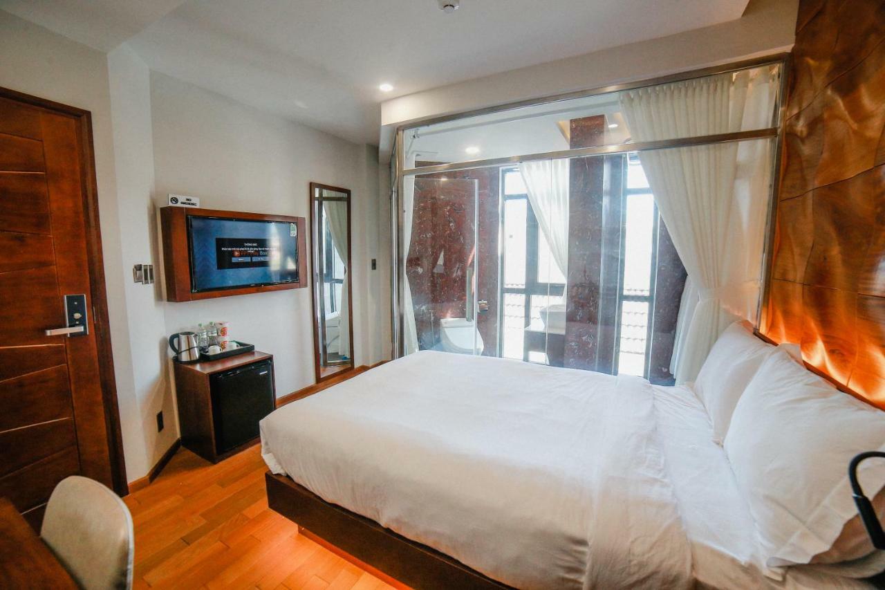 Victorian Hotel Dalat Dış mekan fotoğraf