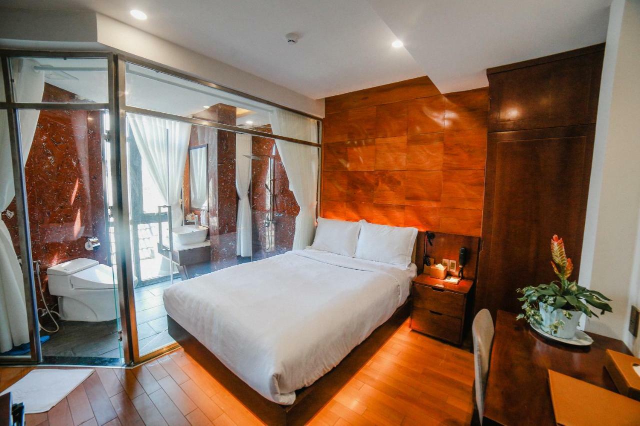 Victorian Hotel Dalat Dış mekan fotoğraf