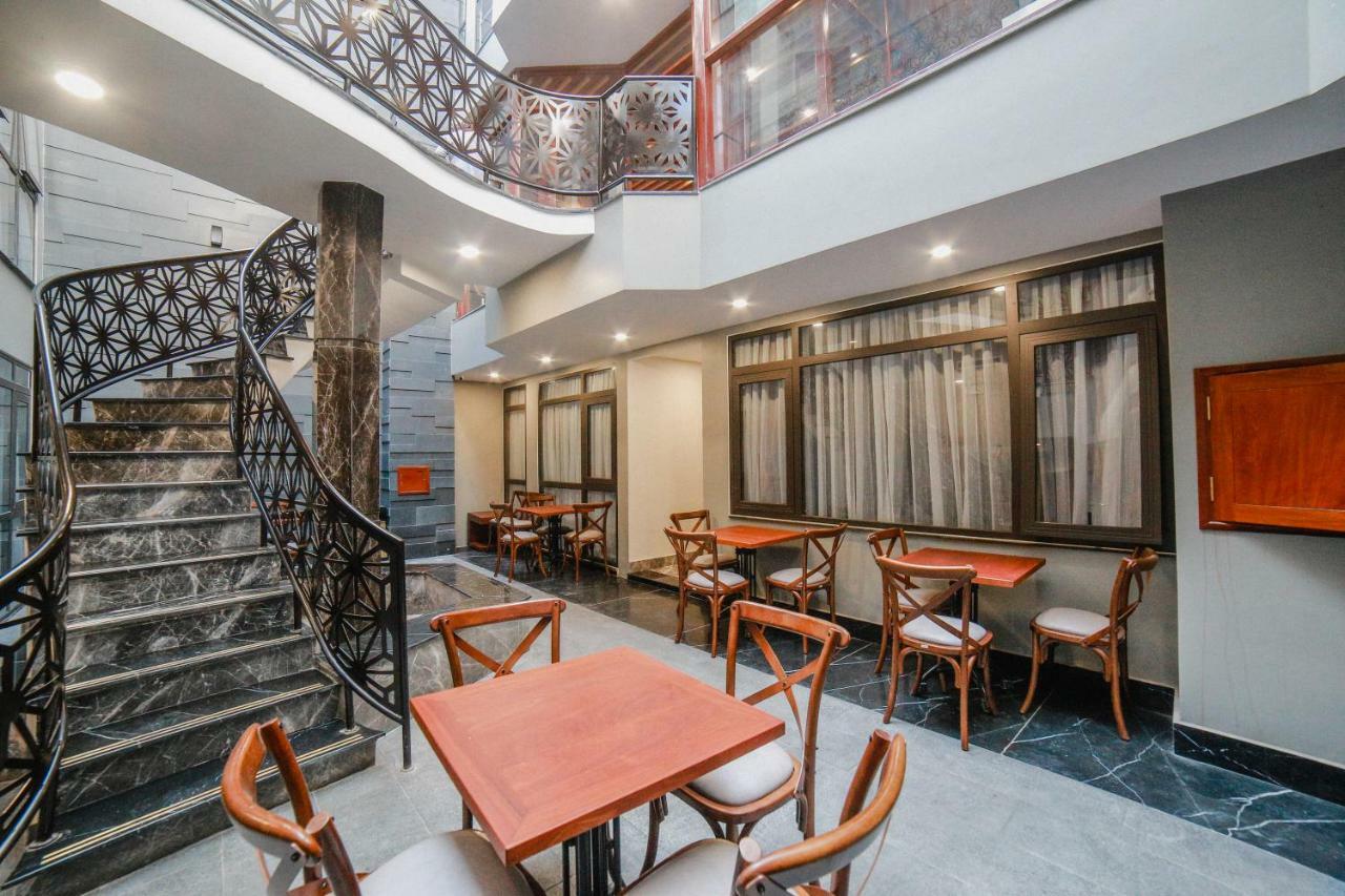 Victorian Hotel Dalat Dış mekan fotoğraf