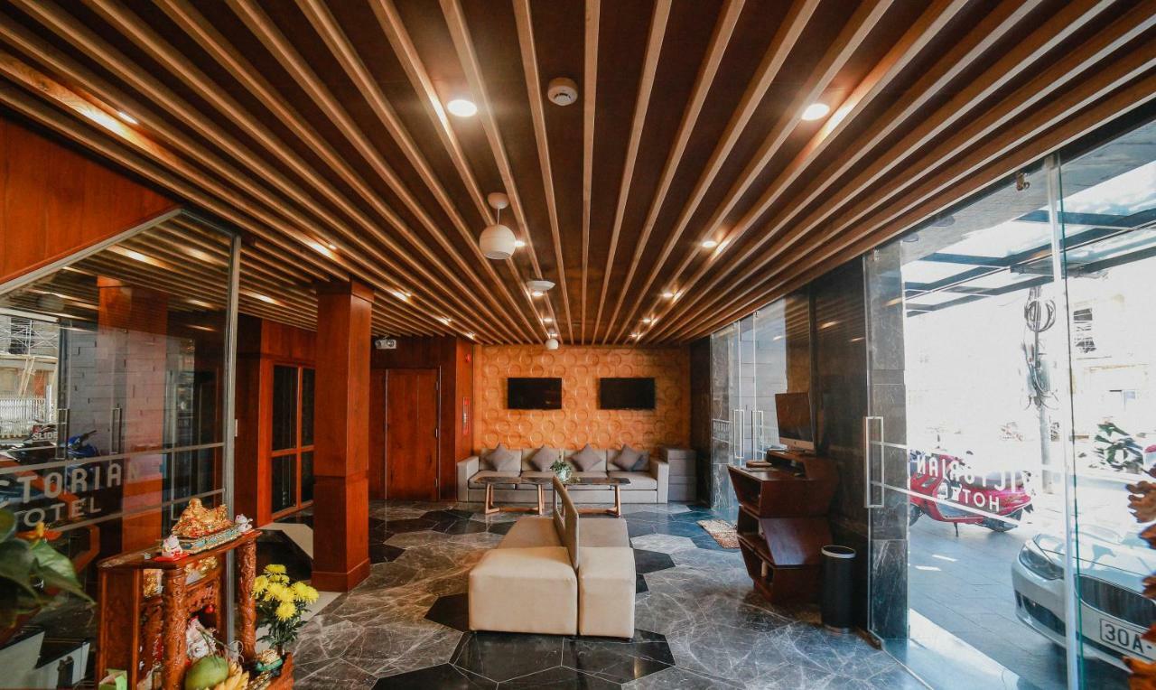 Victorian Hotel Dalat Dış mekan fotoğraf