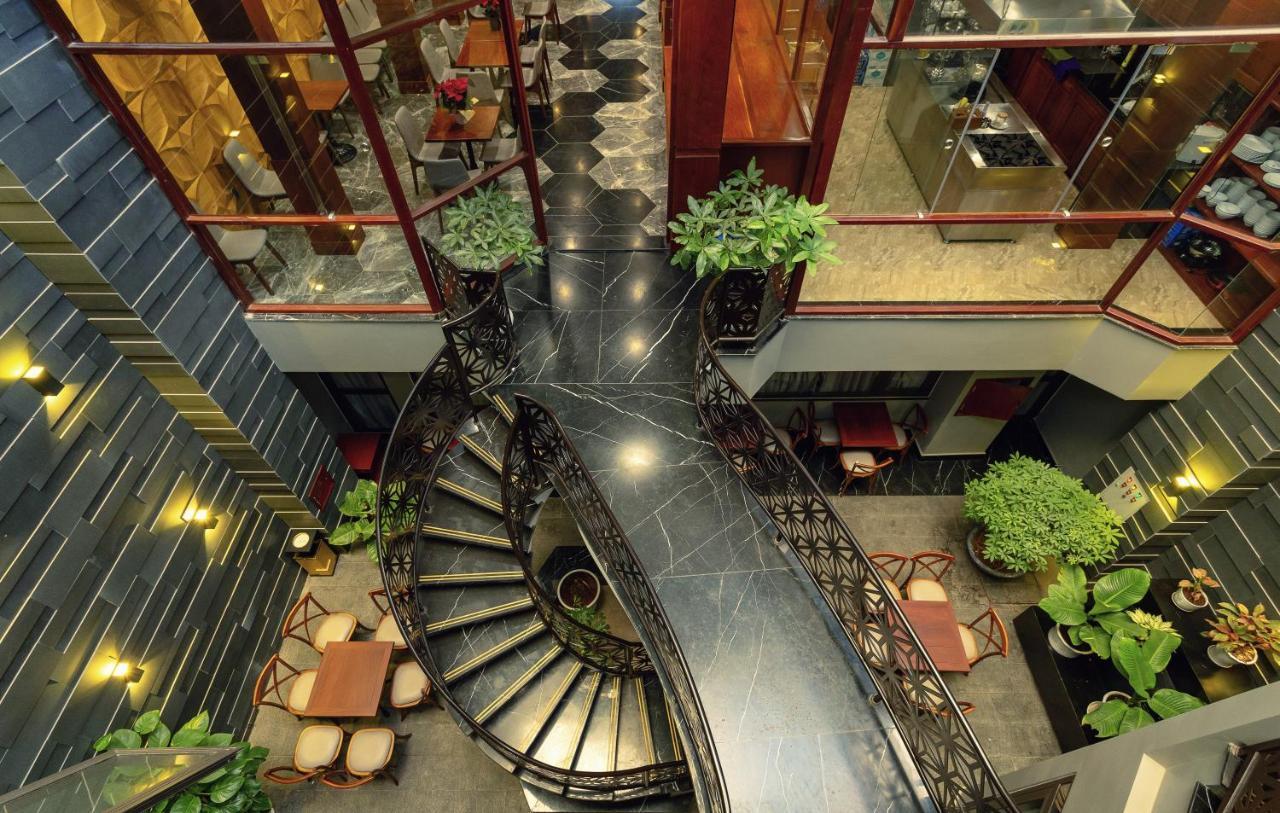 Victorian Hotel Dalat Dış mekan fotoğraf