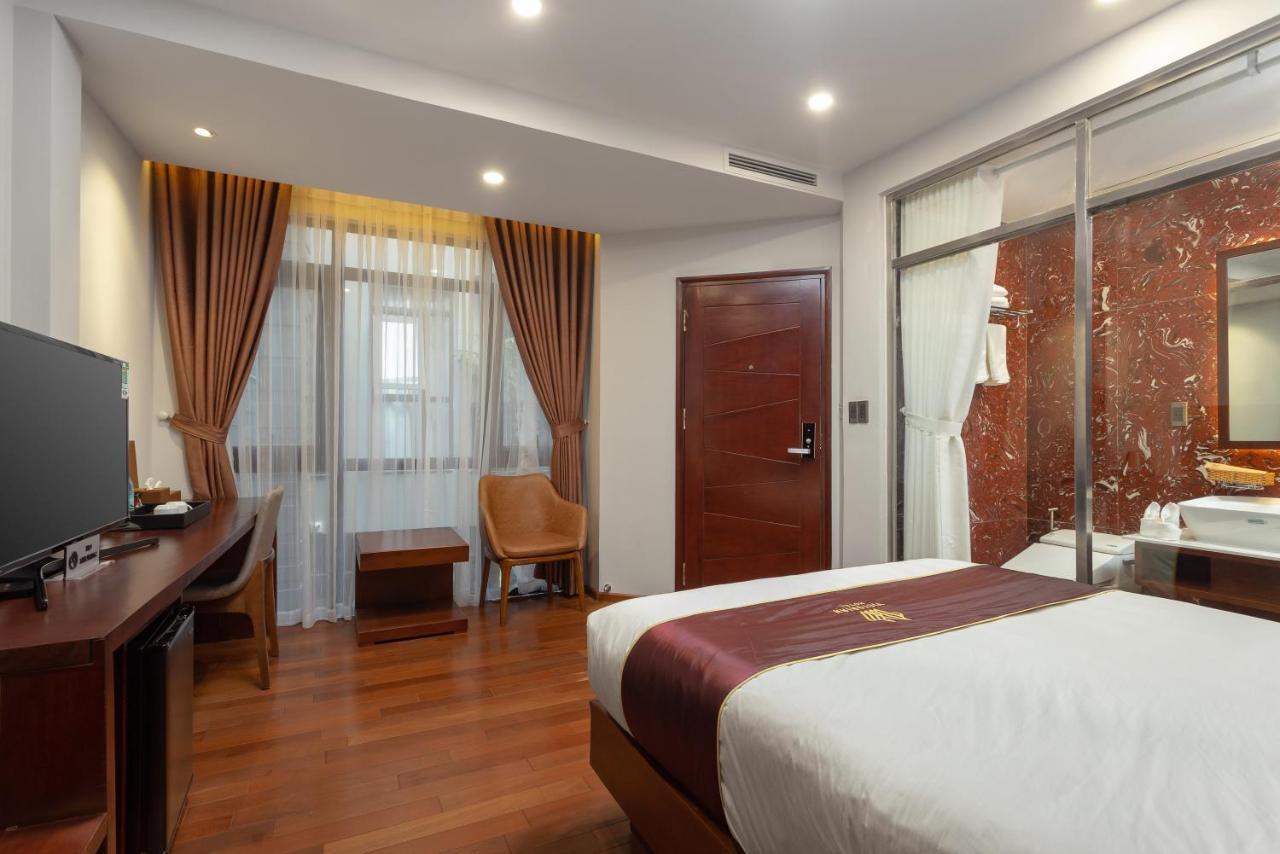 Victorian Hotel Dalat Dış mekan fotoğraf