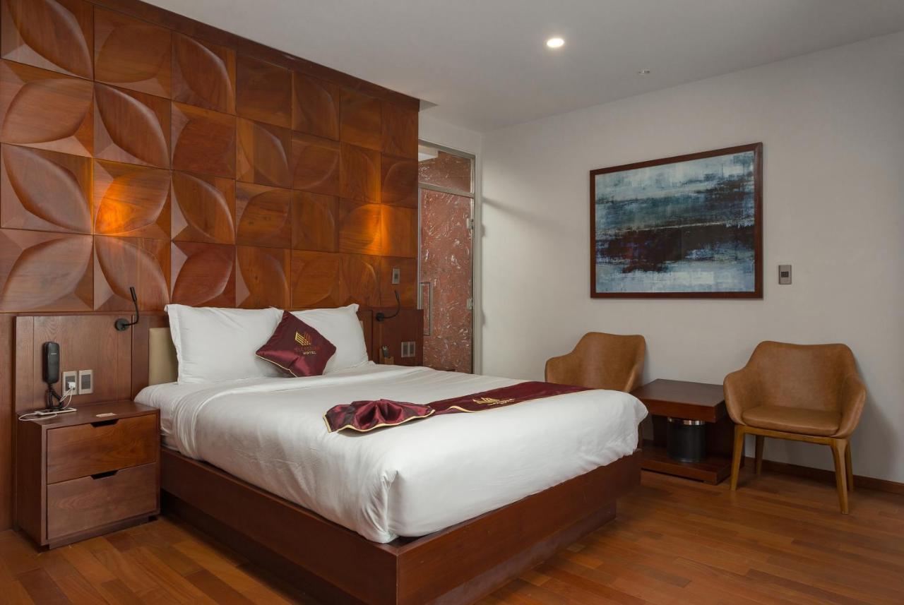 Victorian Hotel Dalat Dış mekan fotoğraf
