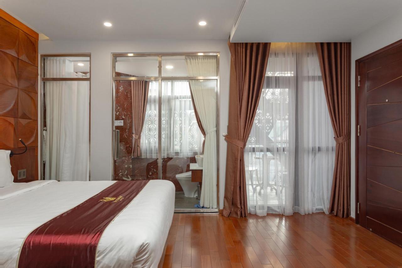 Victorian Hotel Dalat Dış mekan fotoğraf