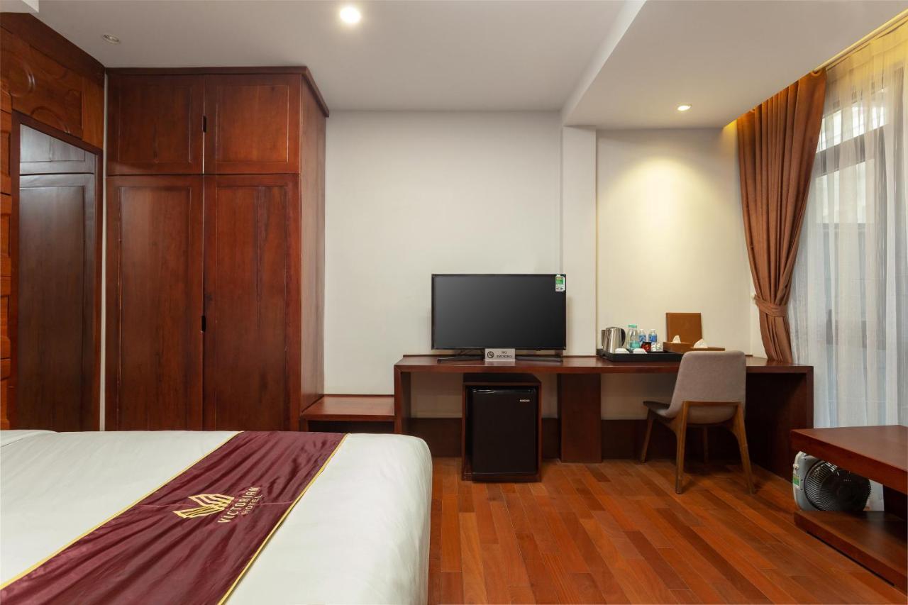 Victorian Hotel Dalat Dış mekan fotoğraf