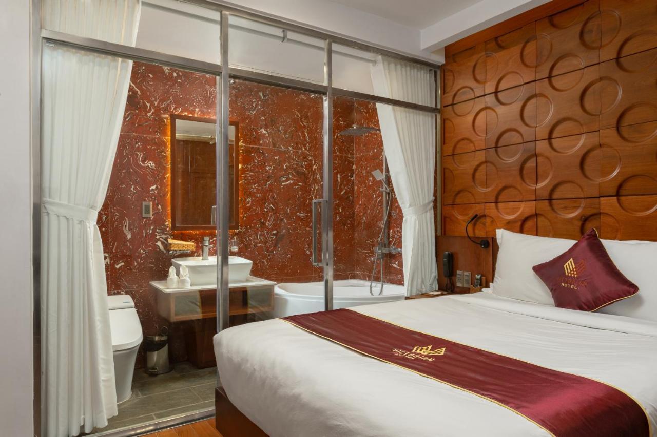 Victorian Hotel Dalat Dış mekan fotoğraf