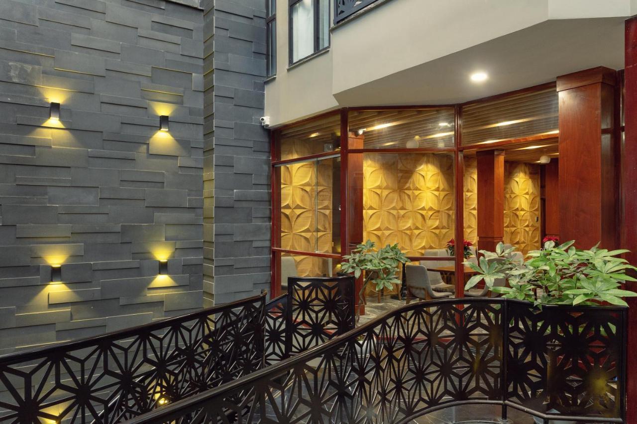 Victorian Hotel Dalat Dış mekan fotoğraf