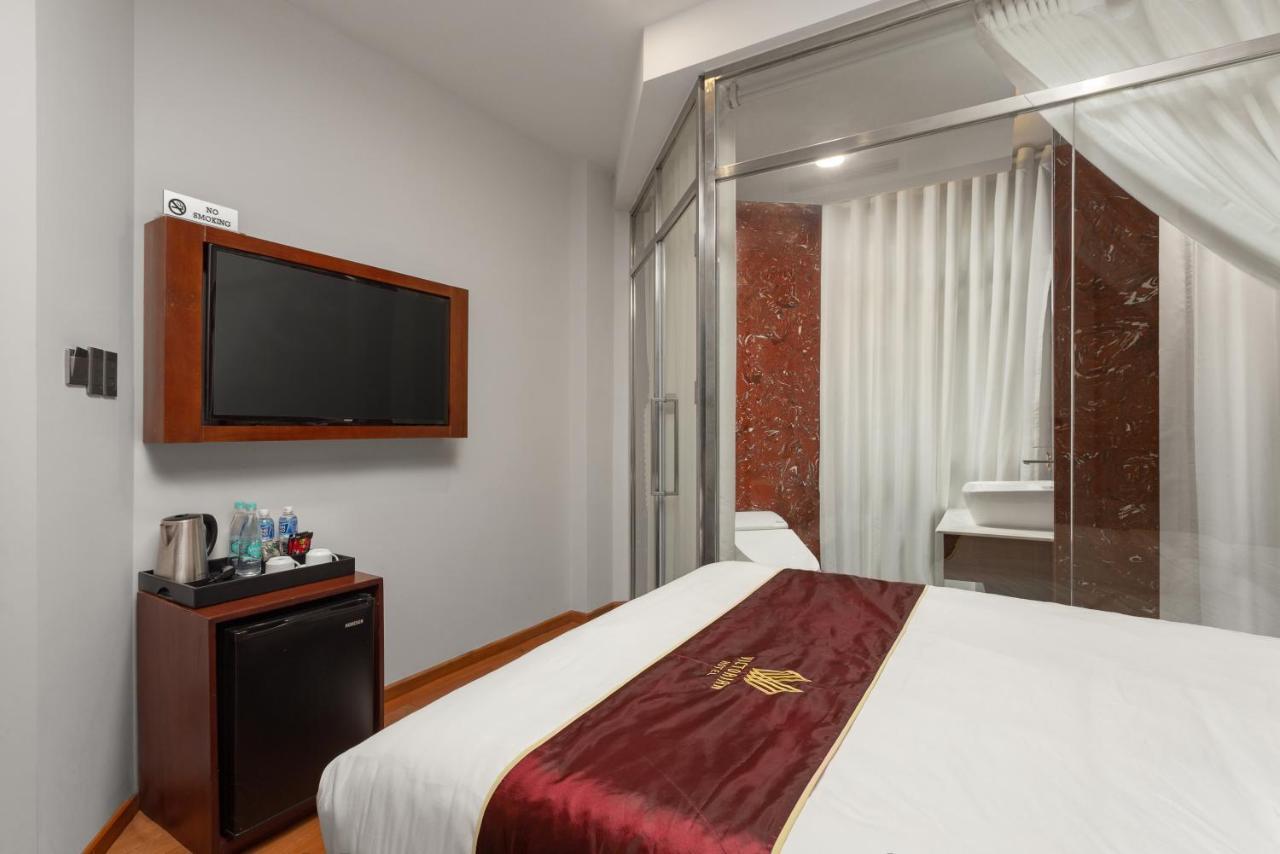 Victorian Hotel Dalat Dış mekan fotoğraf