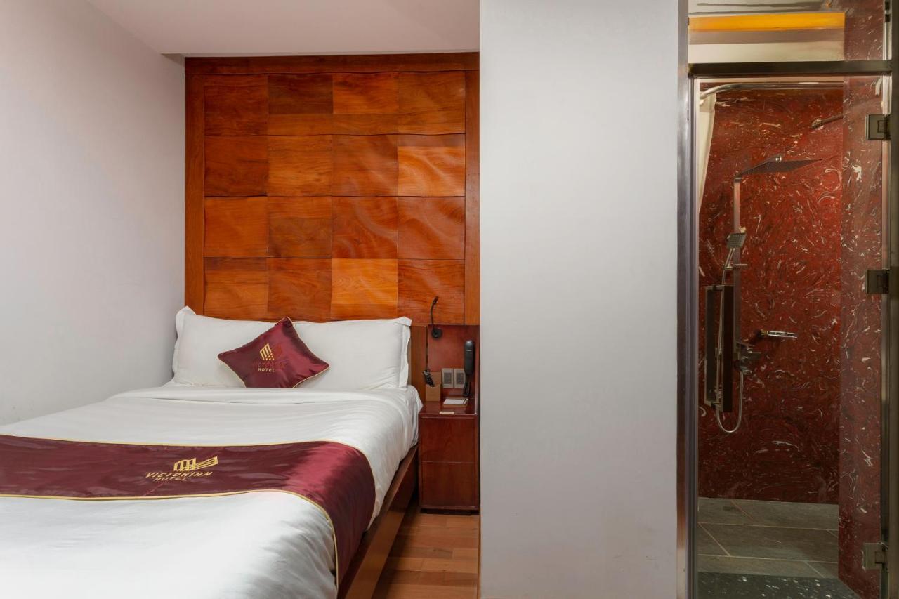 Victorian Hotel Dalat Dış mekan fotoğraf