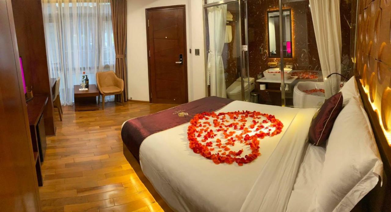 Victorian Hotel Dalat Dış mekan fotoğraf